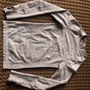 Gymshark Vital Seamless Long Sleeve Top